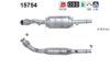 CITRO 1705JC Catalytic Converter